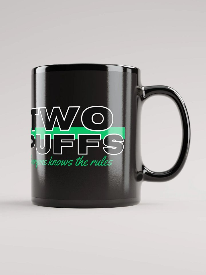 Mas is Mas Mug product image (1)