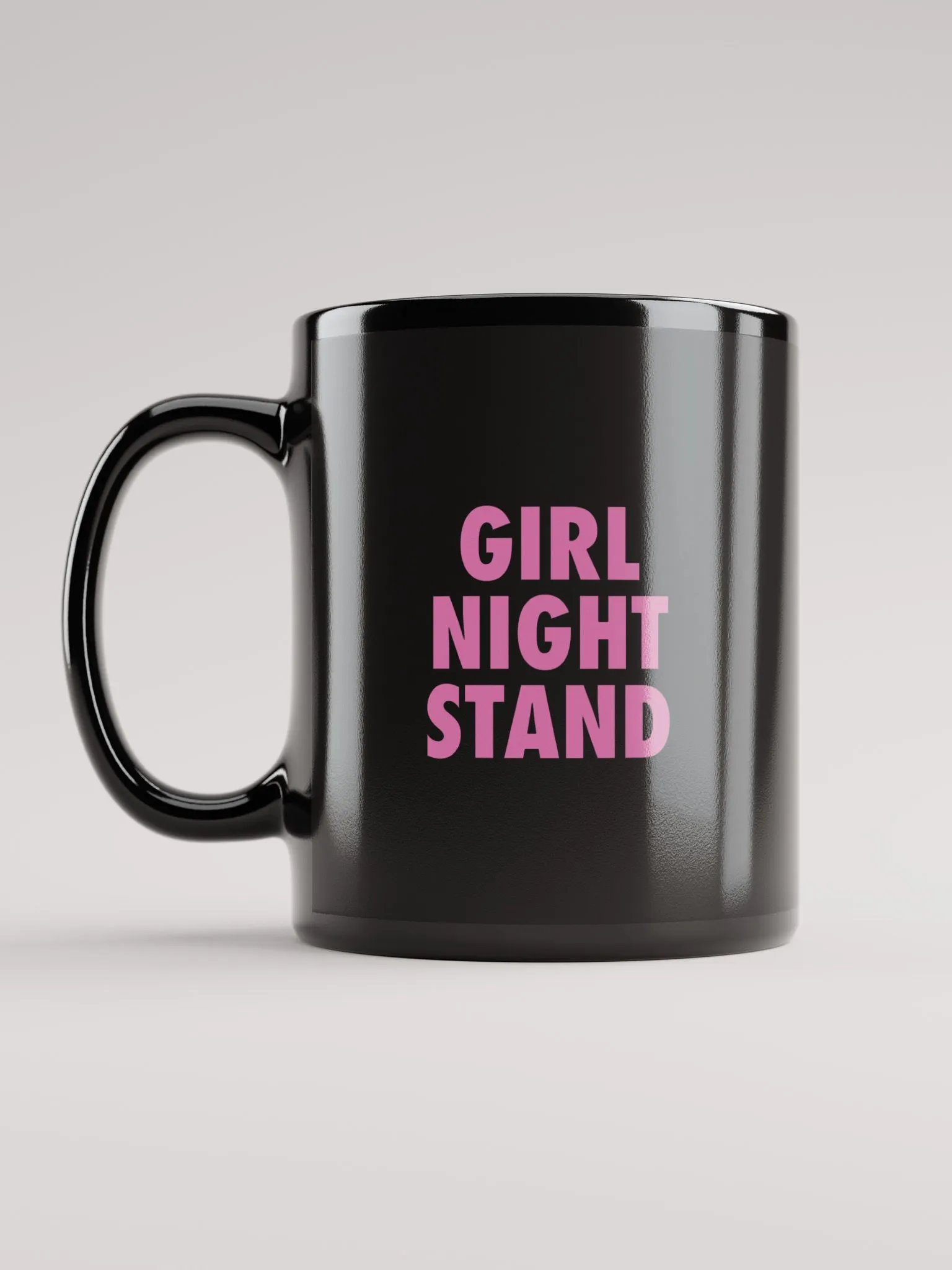 Girl Night Stand Coffee Mug product image (12)