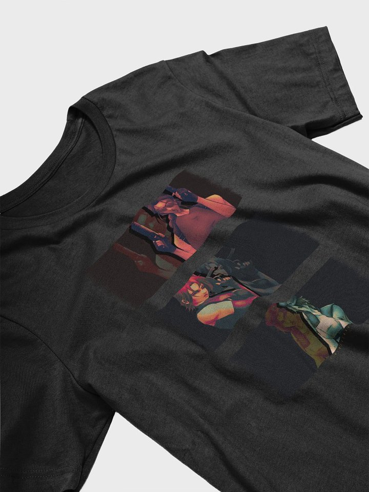 Retro The Best Tshirt product image (1)
