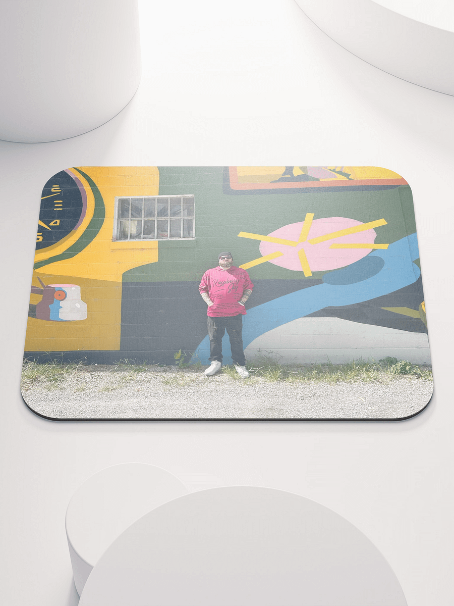 RAZ ABSTRACT Mouse Pad product image (1)
