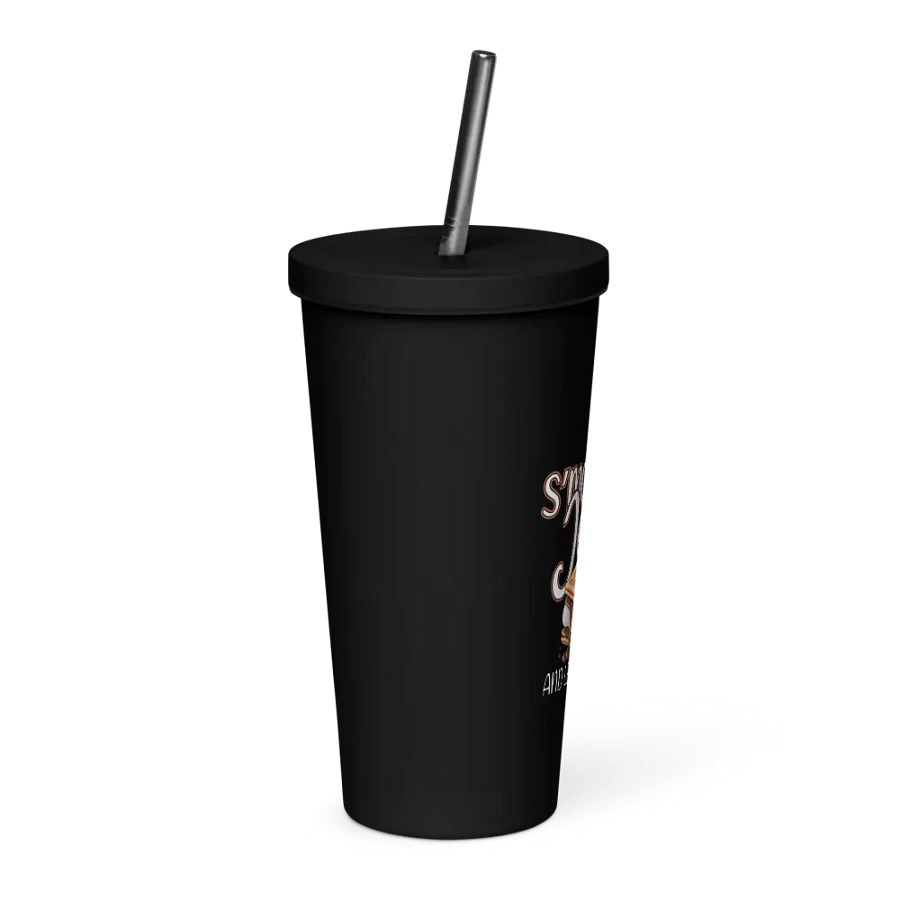 S'more of Jesus and Less of Me Insulated Tumbler product image (47)
