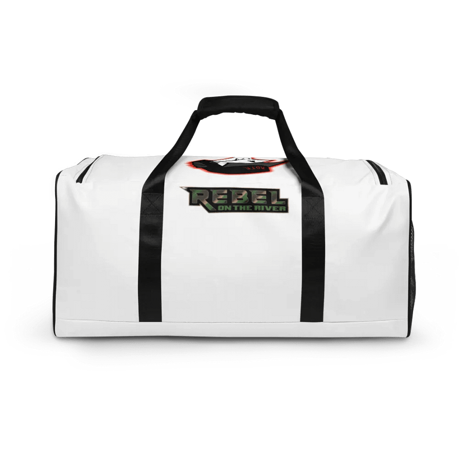 R.O.T.R. Stylized Skeleton Duffle Bag product image (5)