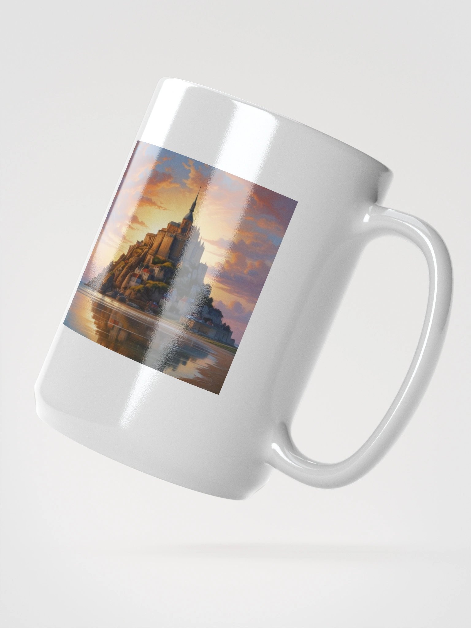 Mount Saint Michel product image (2)