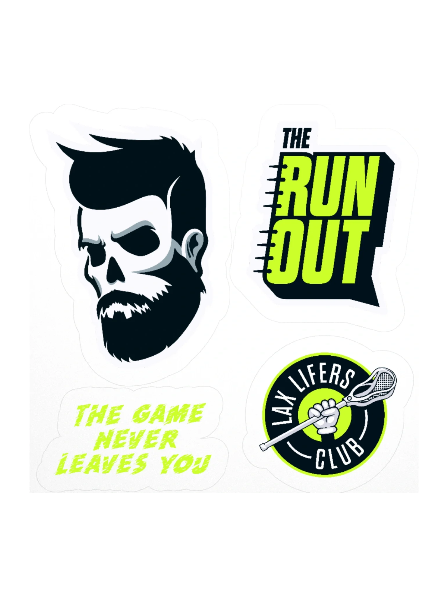 The Network Sticker Pack product image (1)