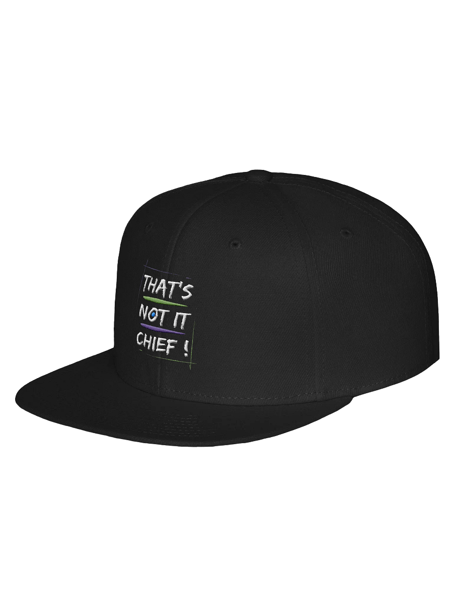 That's Not It Chief! (Hat) product image (2)