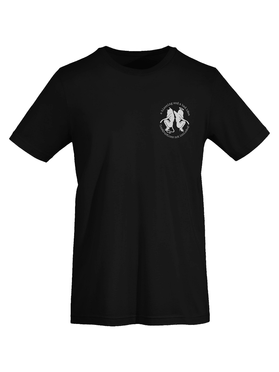 instructions not included Tshirt product image (41)