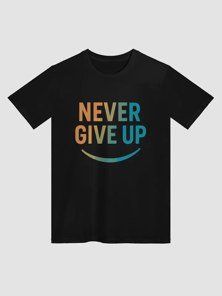 Smile Through Adversity T-Shirt product image (4)