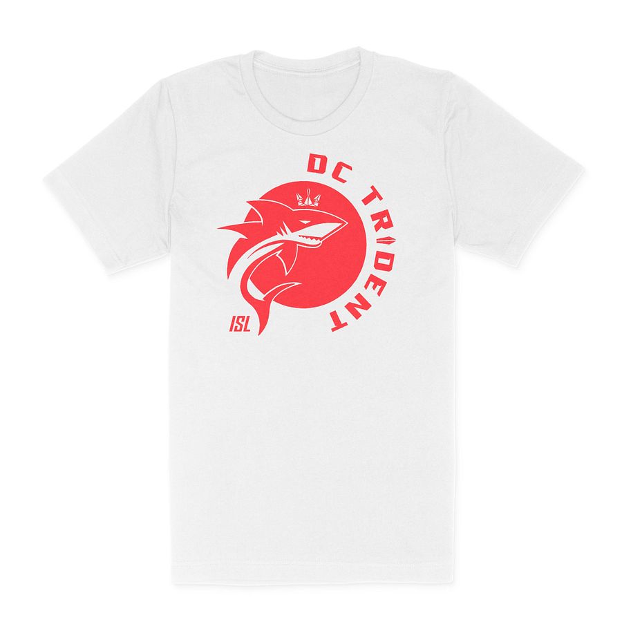 DC Trident Logo T-Shirt (MILLER) product image (2)