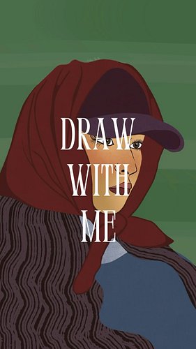 #artist #procreate #illustration #creativity #pov #illustrator #digitalart #art #timelapse #reels #reelsinstagram #trendingre...