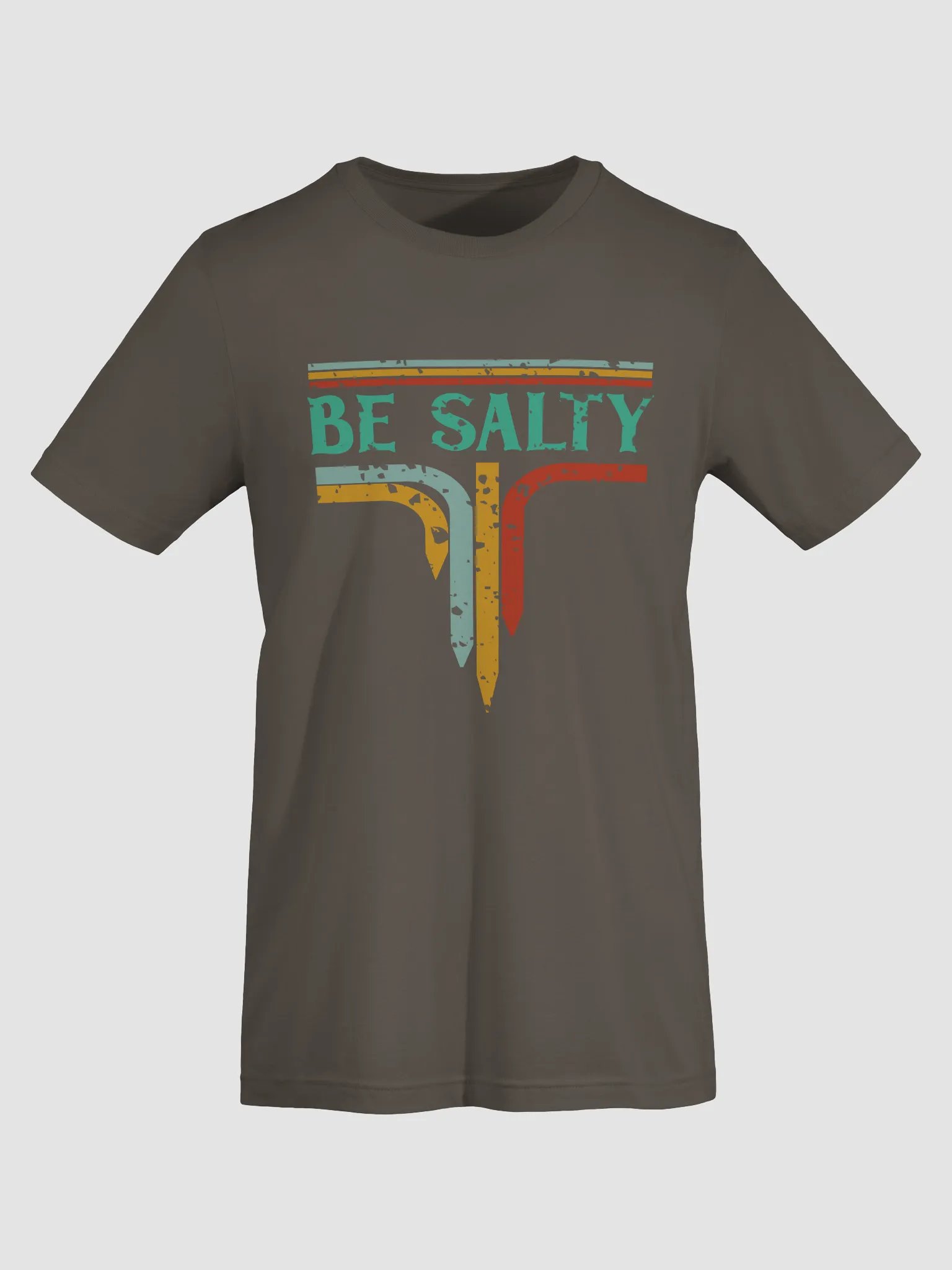 Be Salty Retro Tee product image (77)