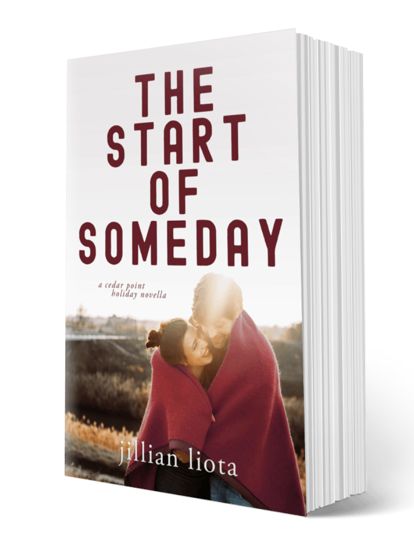 The Start of Someday - Original Cover product image (1)