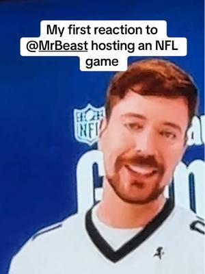 Like what is happening  #nfl #chiefs #chargers #fyp #mrbeast 