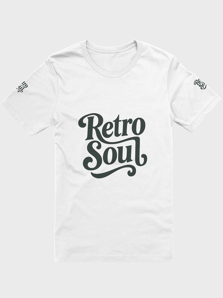 Retro Soul Vintage Tee product image (1)