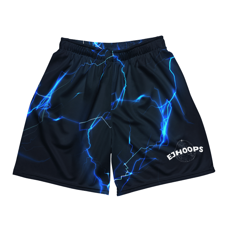 ALPHA Shorts product image (1)