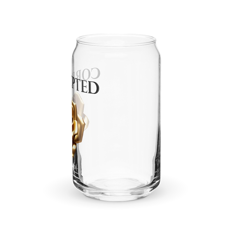 Corrupted Can-Shaped Glass product image (9)