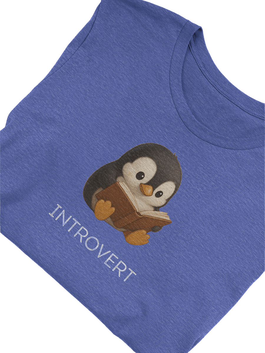 Introvert T-Shirt product image (3)