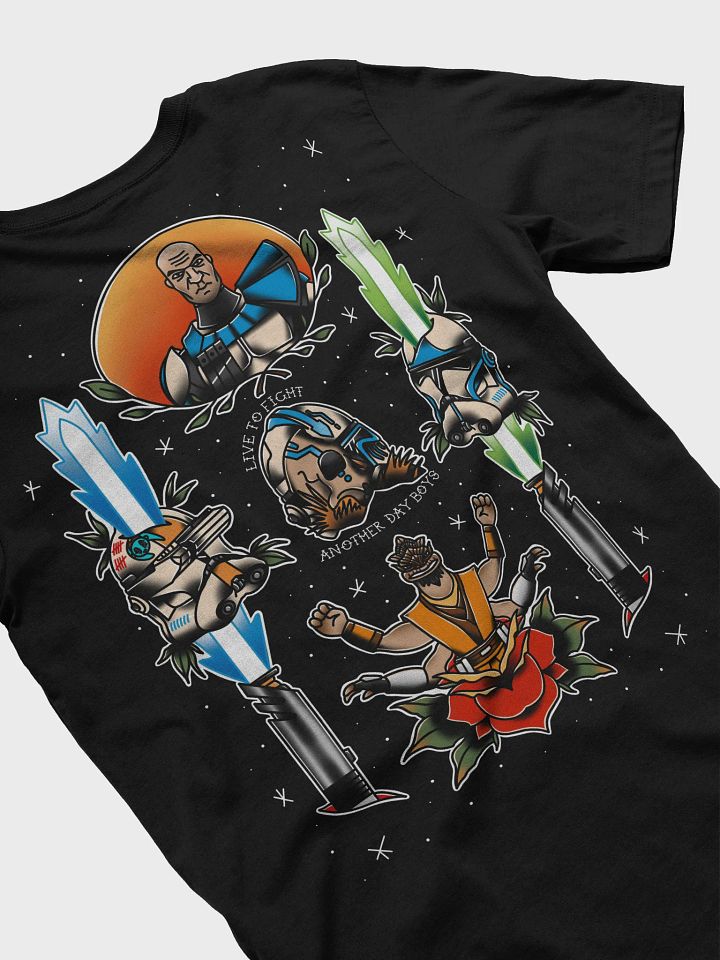 Umbara Flash - Tee product image (1)