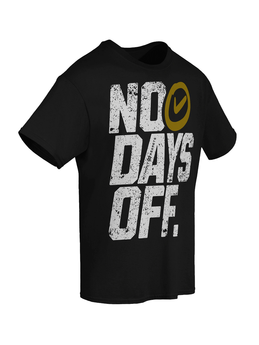 No Days Off Tee product image (8)