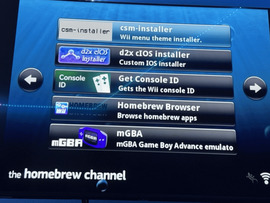 Pre-Modded Wii Console + 32GB SD Card! product image (11)