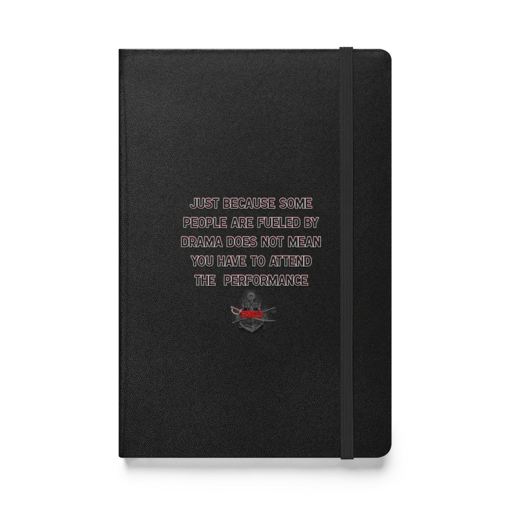 Positivity Drama - Notebook product image (1)
