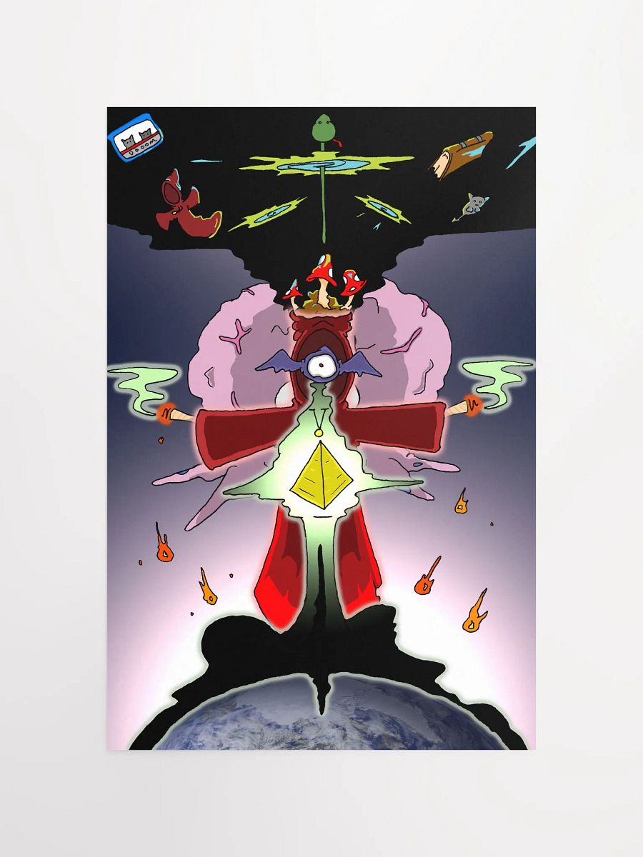 Cult Ascension Poster product image (4)