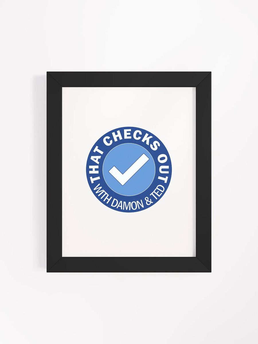 TCO Logo Poster product image (19)