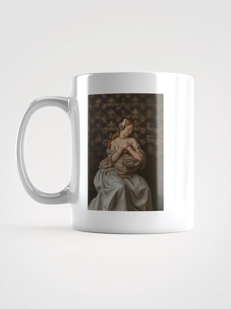 Safe Woman Tarot 9 of Pentacles Mug product image (3)