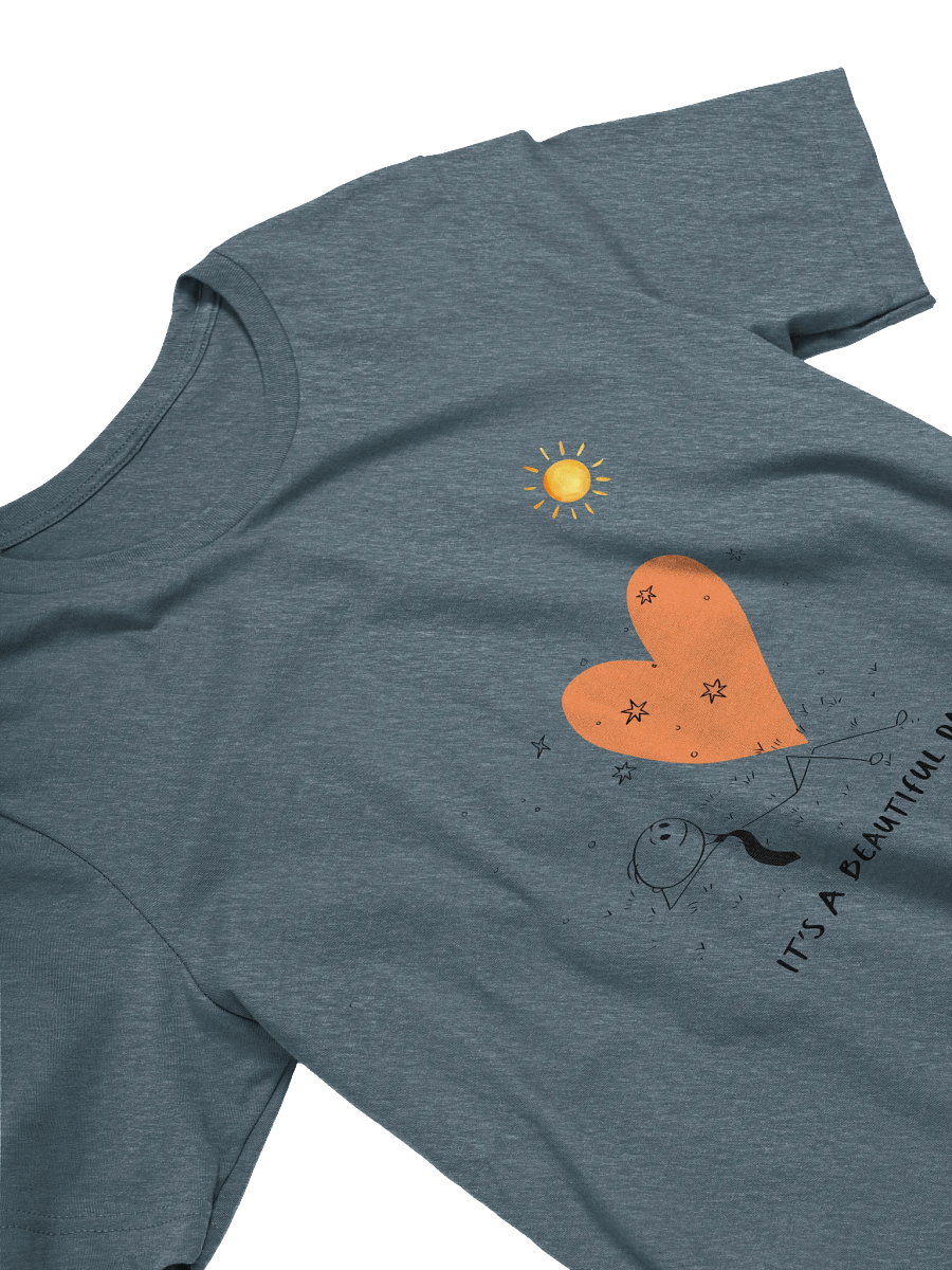 It's A Beautiful Day Supersoft T-Shirt product image (32)