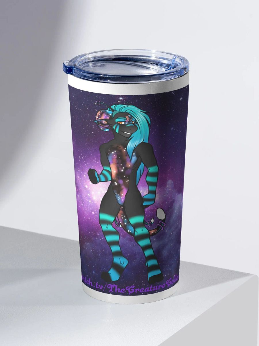 Space Alien Tumbler! V1 (Cold) product image (3)