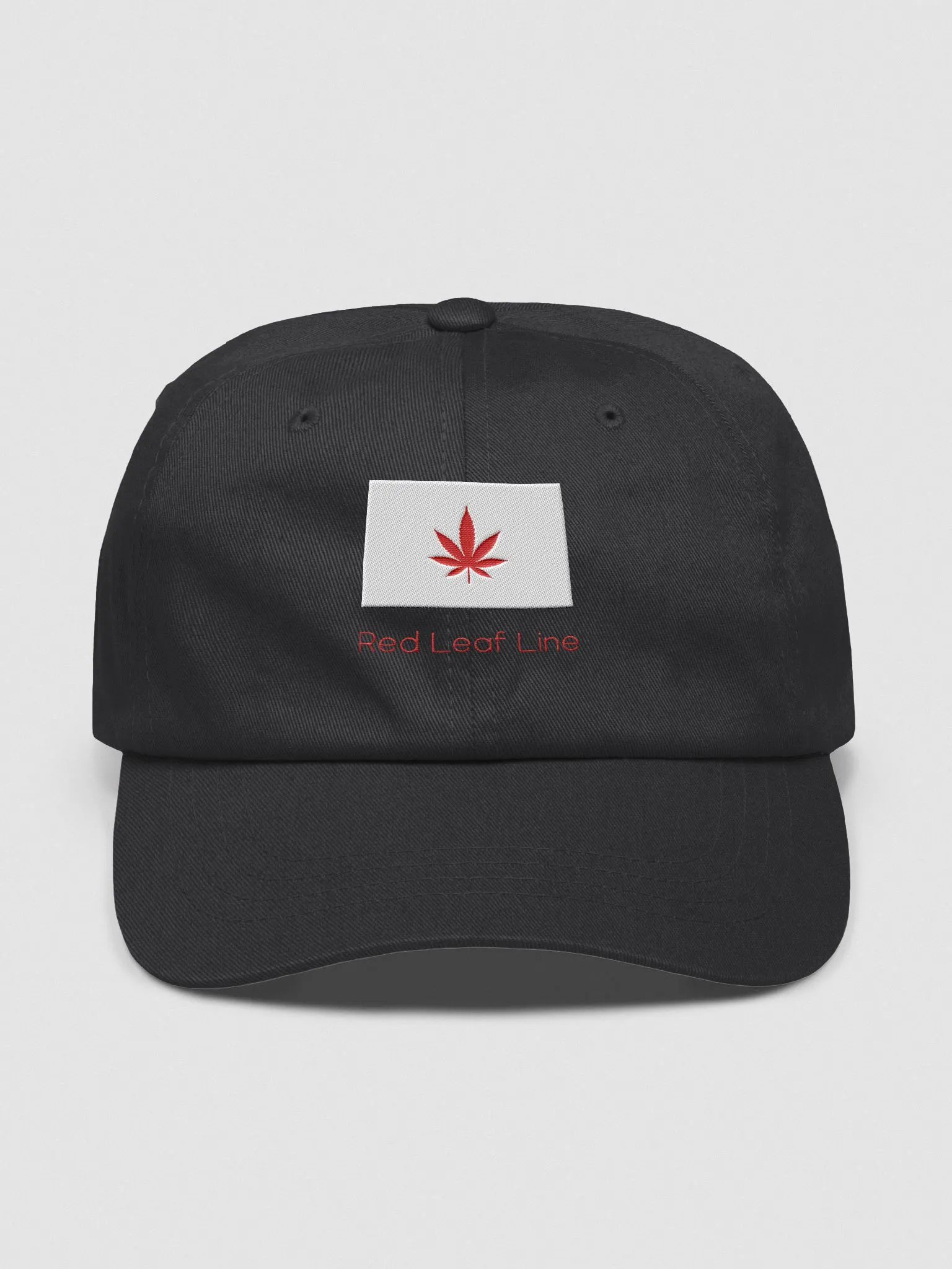 Red Leaf Line Hats product image (1)