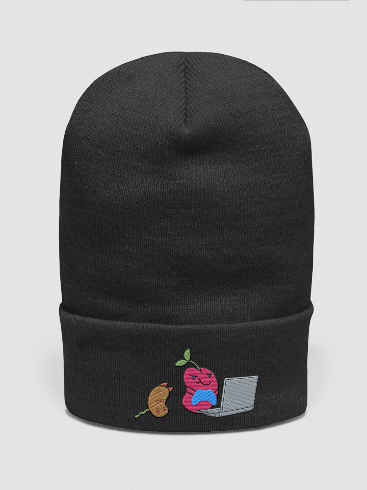 GAMING LES` BEANIE product image (2)