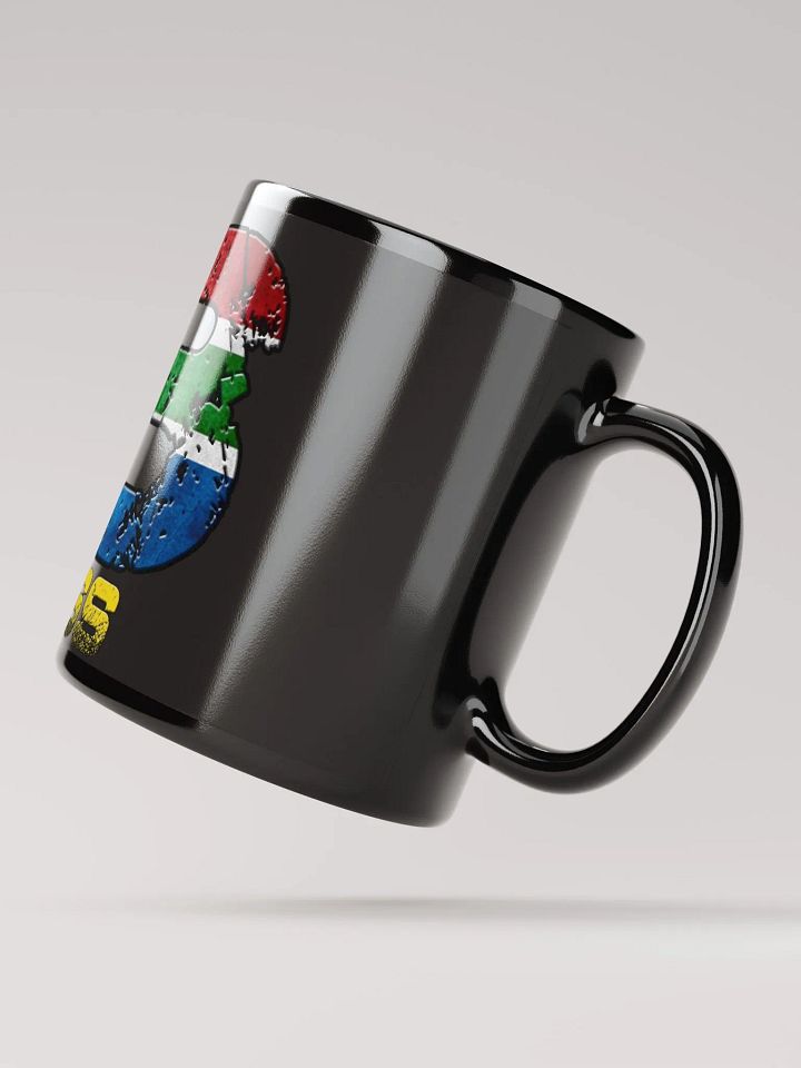 South African Flag BB Mug product image (2)