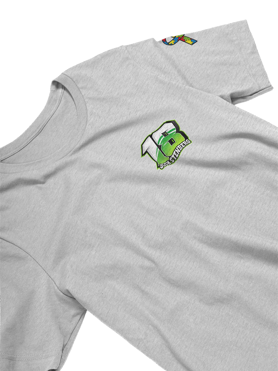 #18 Racing T-Shirt (FRONT & BACK 2025) product image (25)
