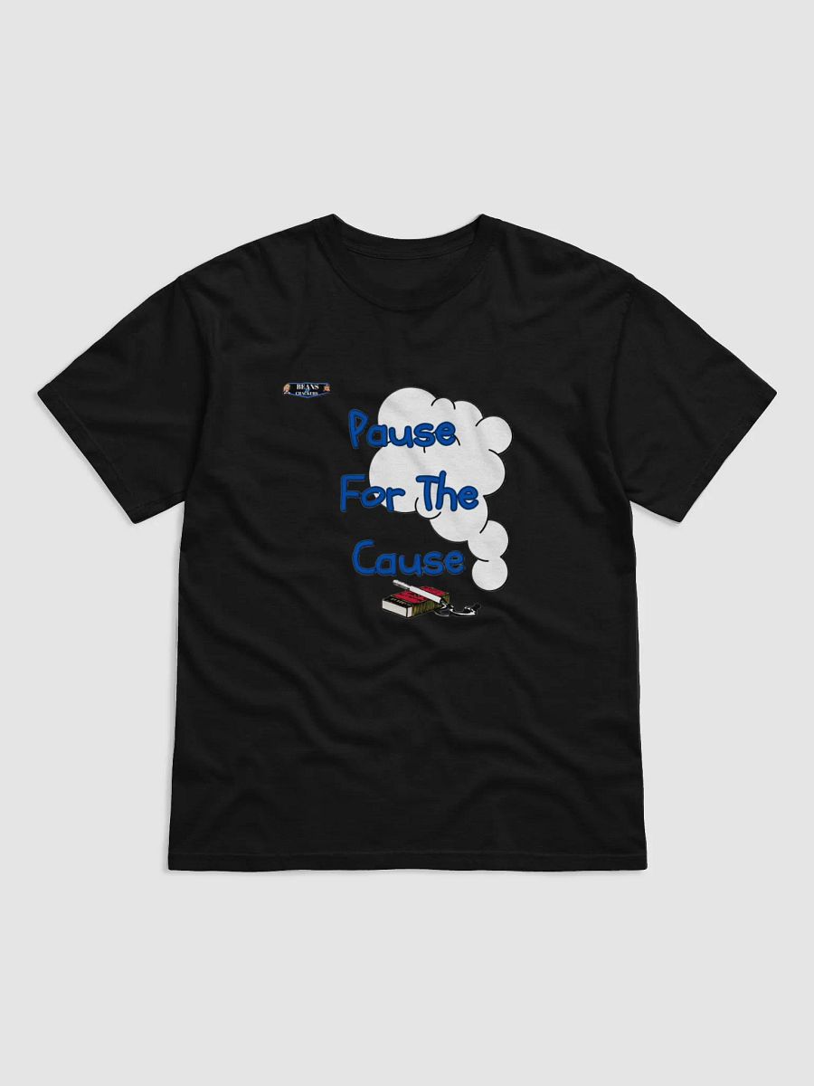 Pause For The Cause Graphic Tee product image (1)