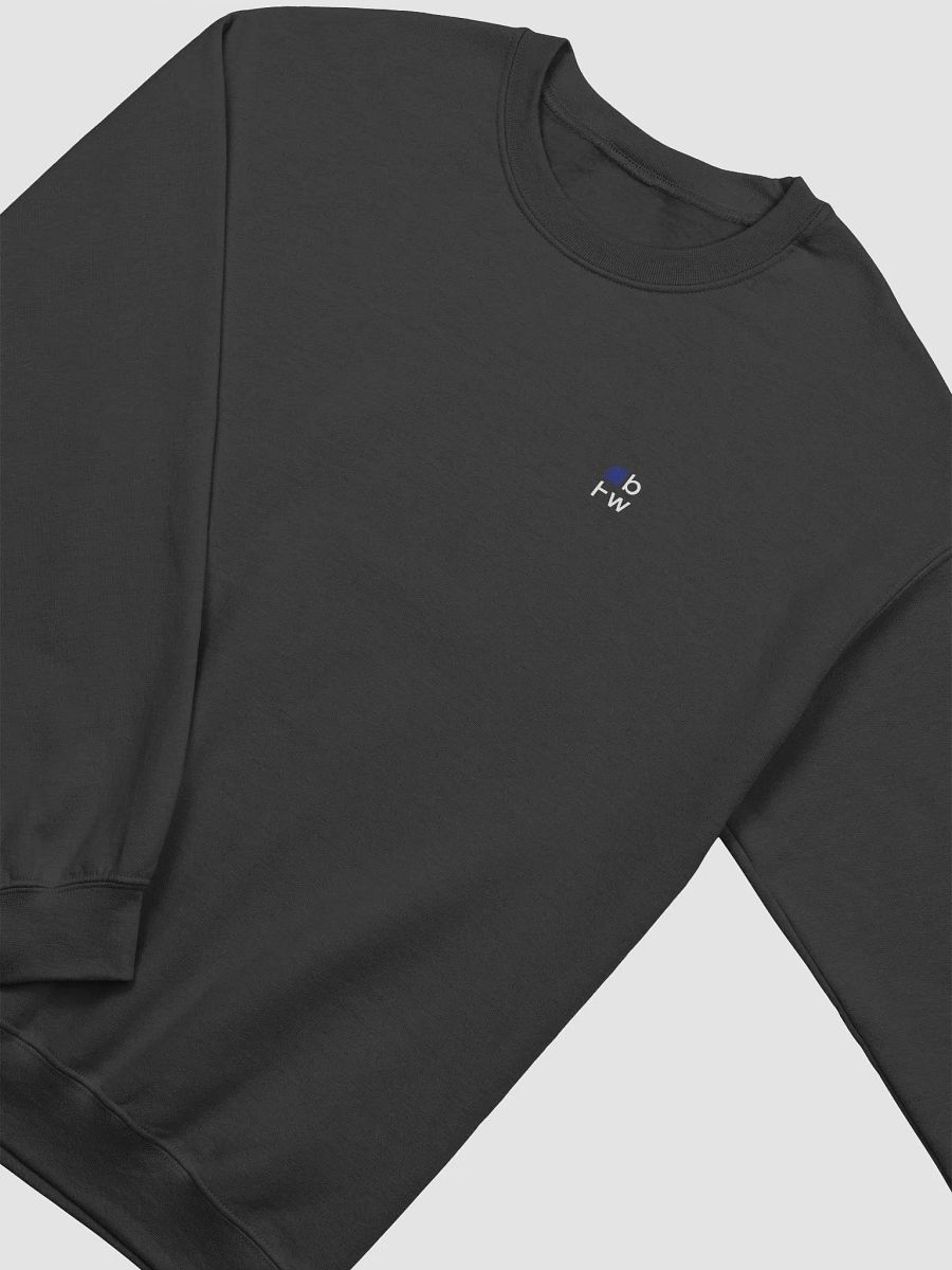 Let's Make Memories Crewneck (Dark) product image (4)