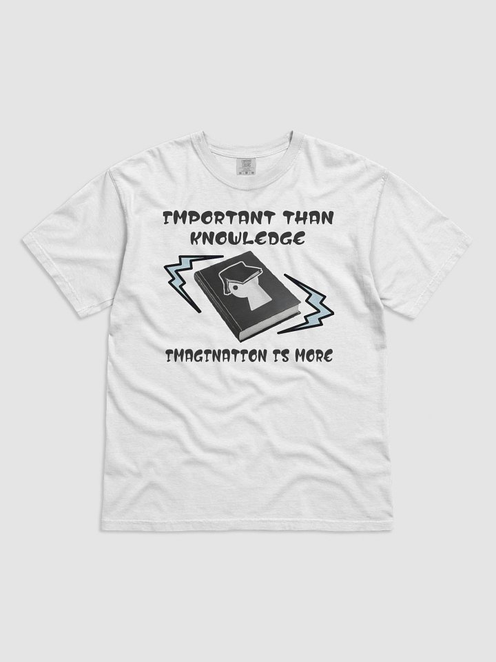 omnifla Imagination T-Shirt product image (1)