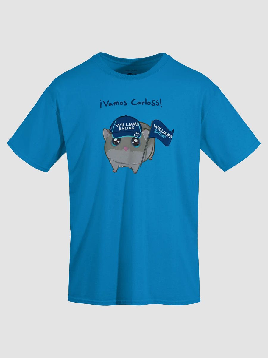 Vamos Carloss! shirt product image (3)