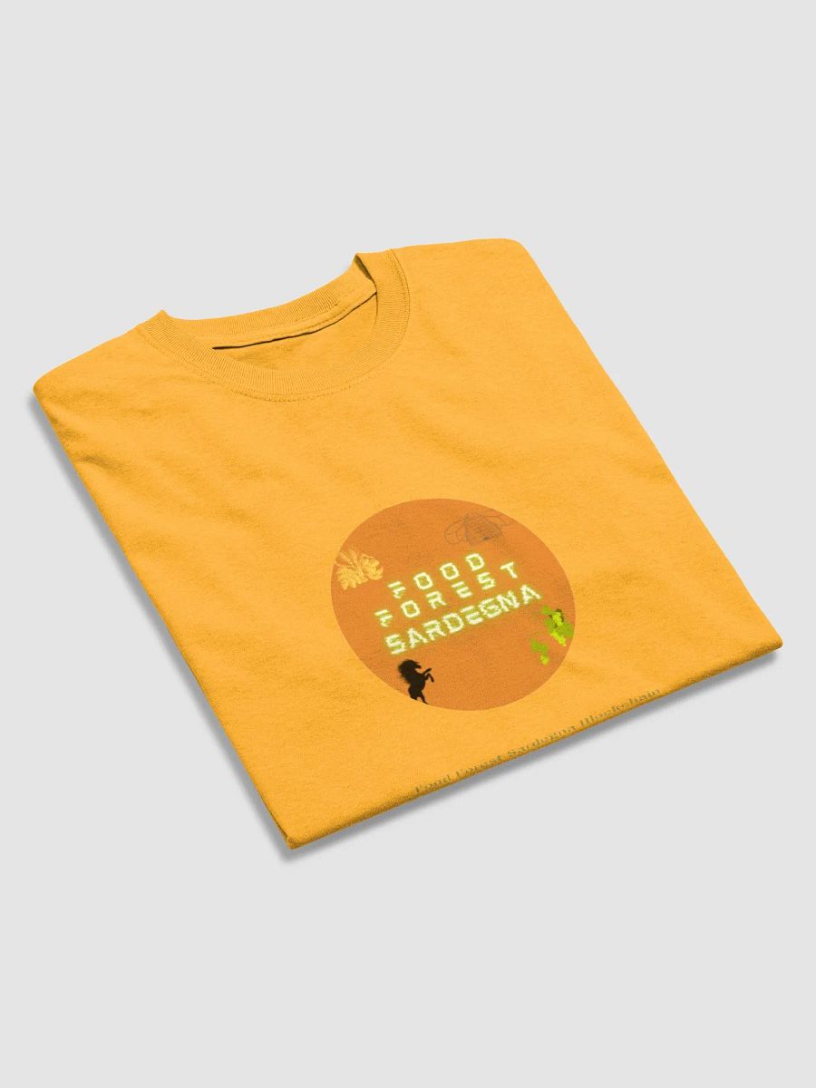Maglietta Oro - Gold T-Shirt product image (4)