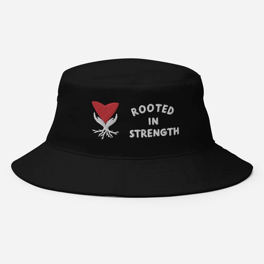 Gardening Hat - Rooted in Strength product image (8)
