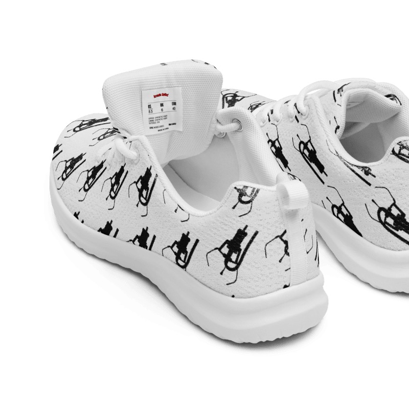 Men's Claw Print Athletic Shoes product image (4)
