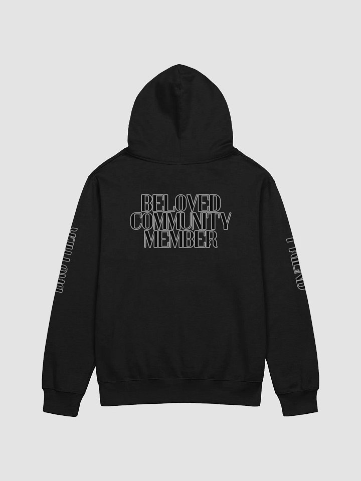 Astro Memorial Hoodie product image (2)