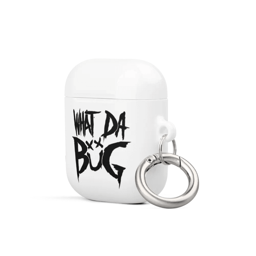 WhatDaBuG All-Over AirPods® Case product image (6)