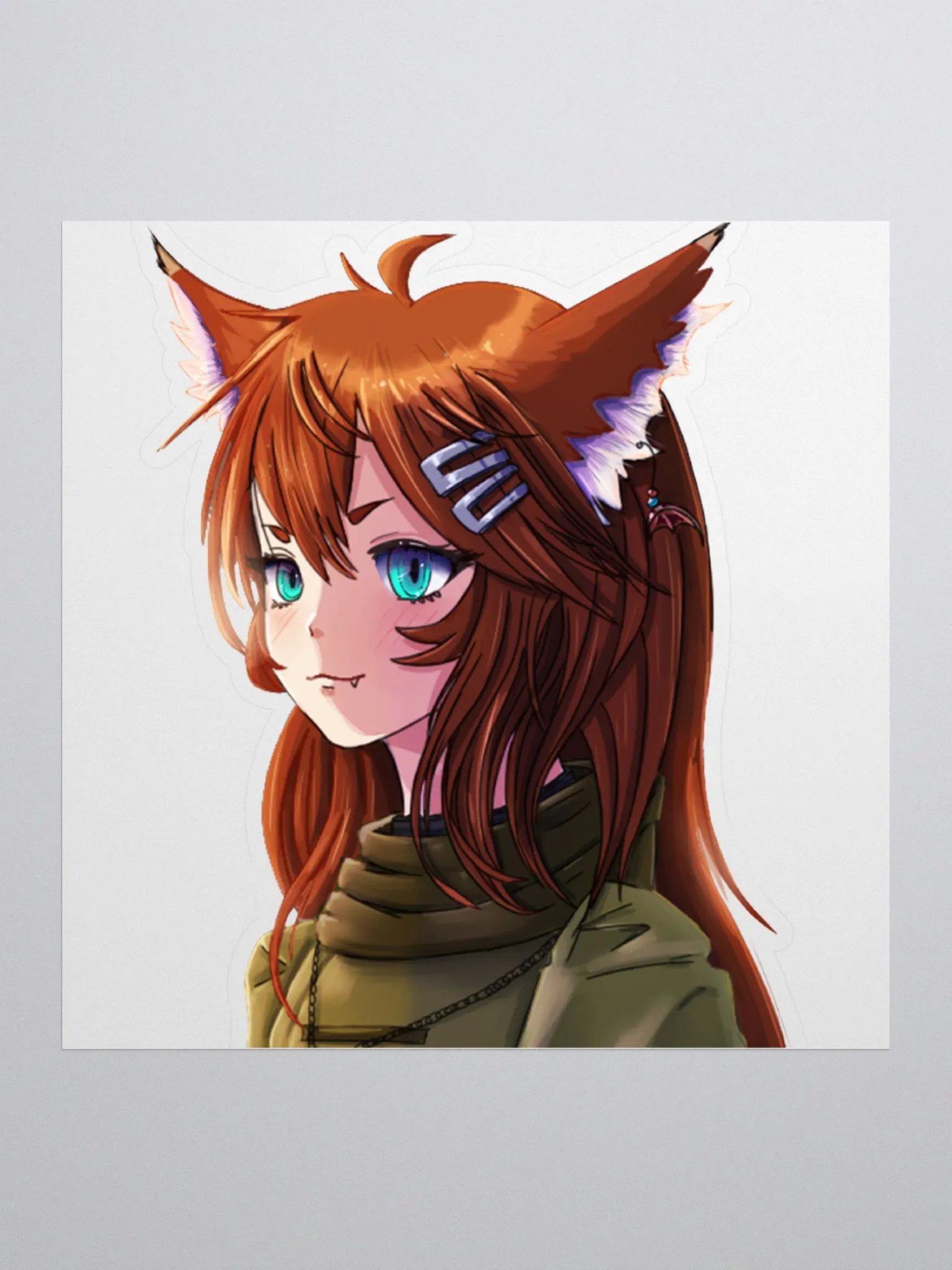Kinishi 2.0 Sticker product image (1)