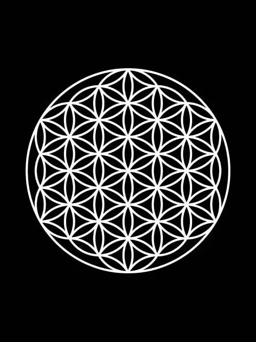 Sacred Geometry 18 [13x13] product image (2)