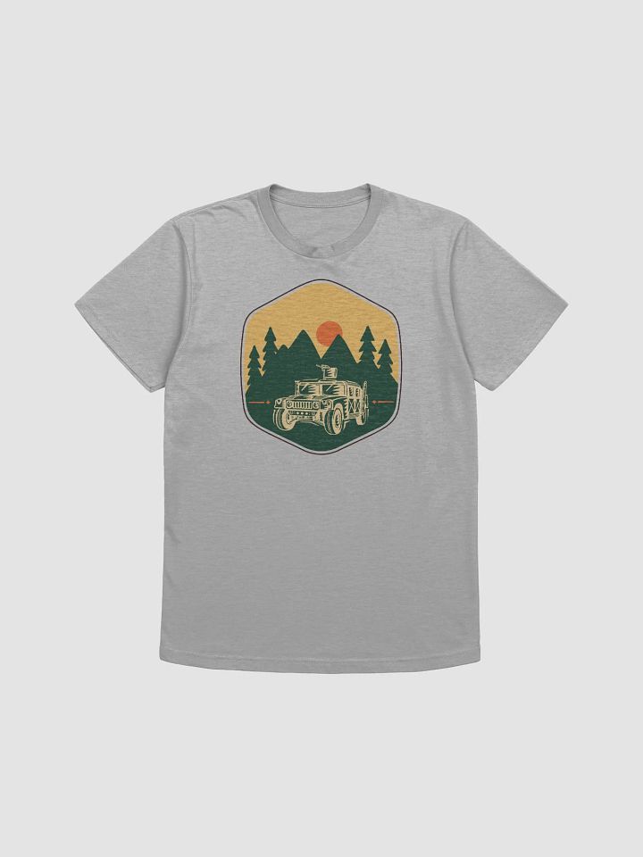 HUMVEE MOUNTAIN TEE product image (1)