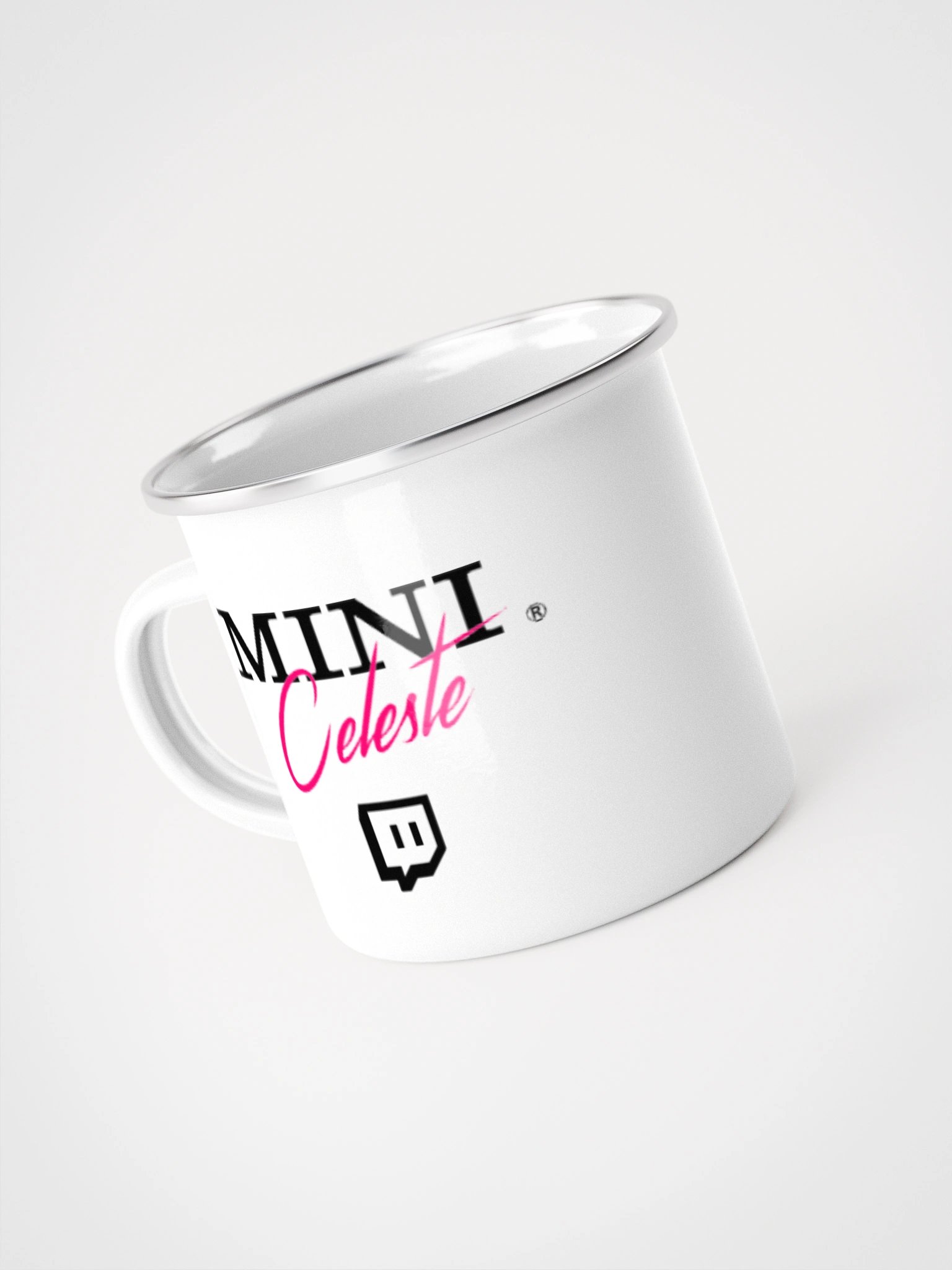 It's a Bunny - Enamel Mug product image (4)