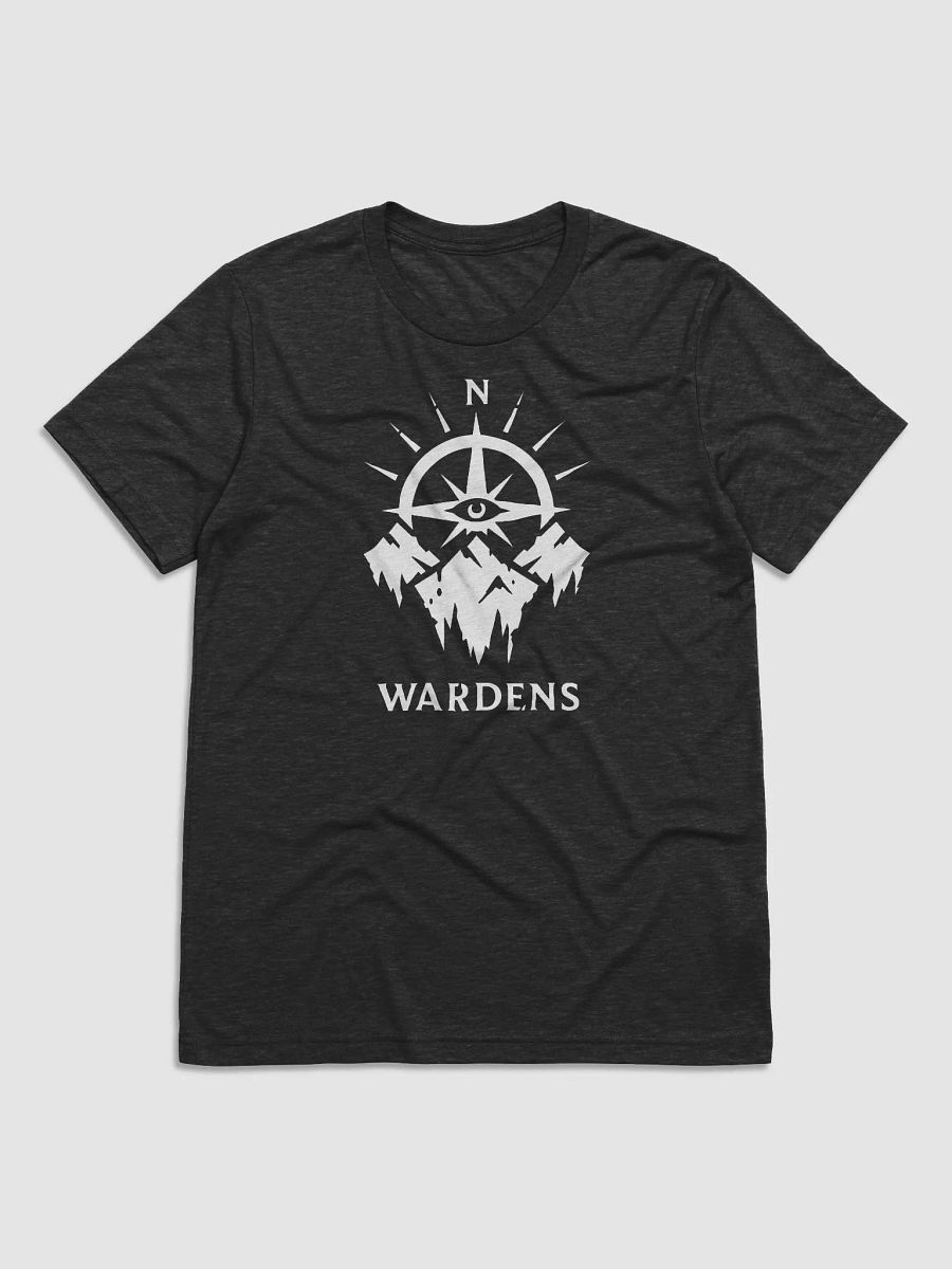 Premium Tri-blend Wardens Tee product image (1)