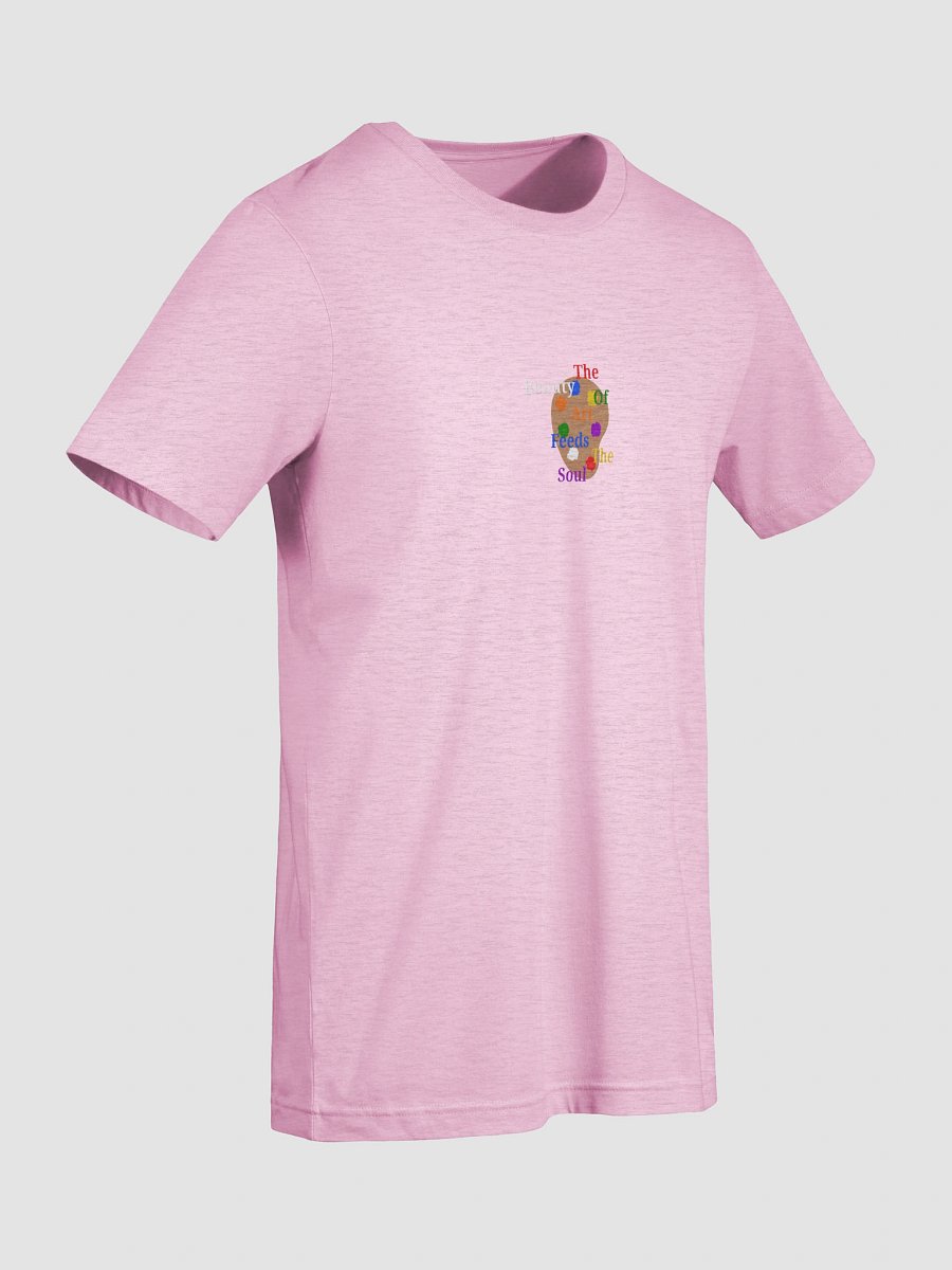 Artistic Palette Beauty T-Shirt product image (9)