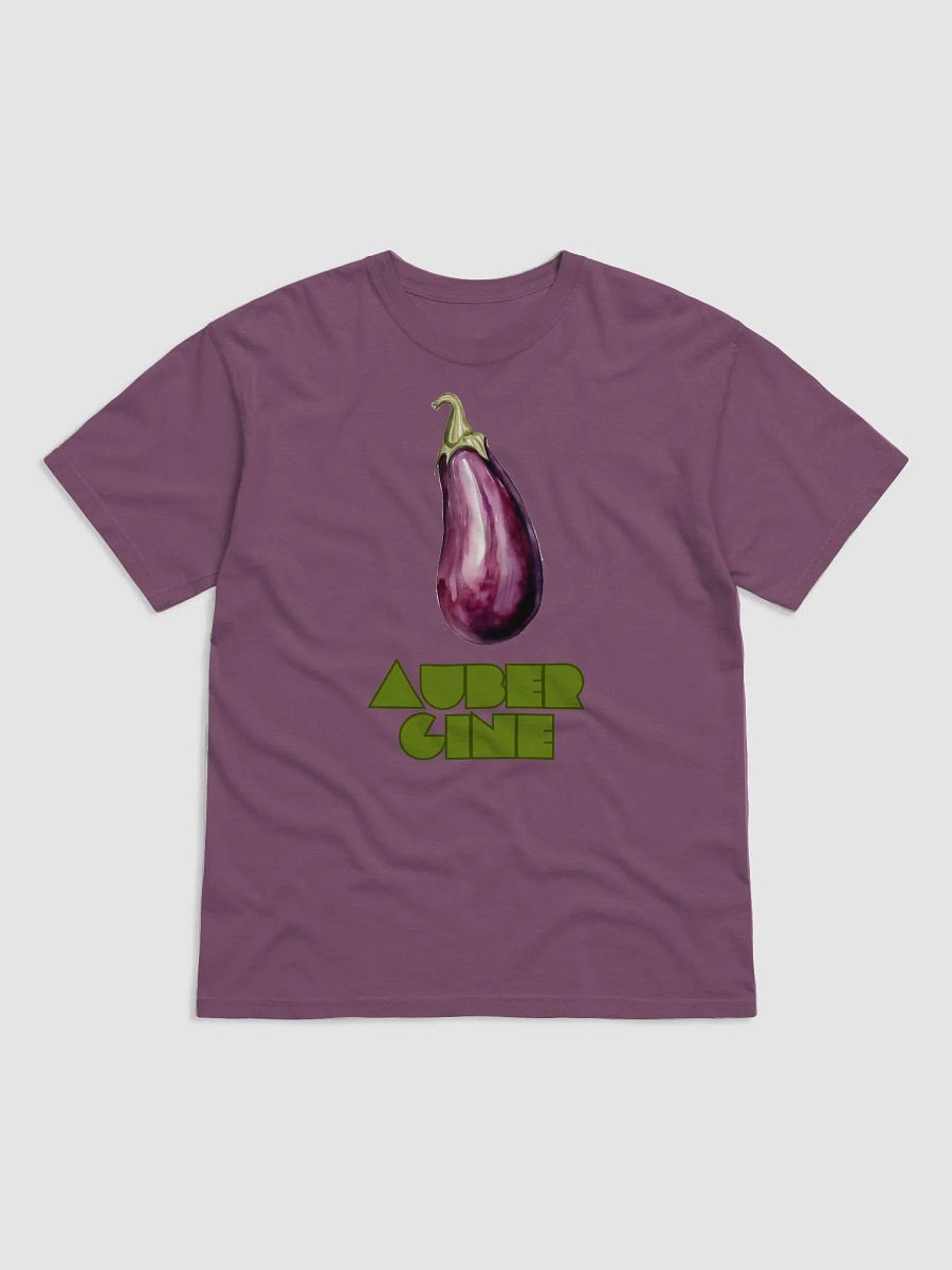 AUBERGINE T-SHIRT product image (1)