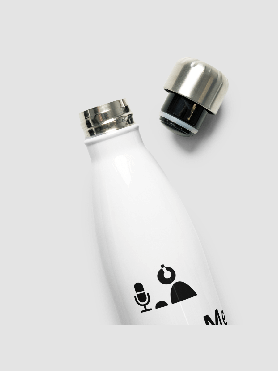 Always Out Of Focus Stainless Steel Water Bottle product image (9)